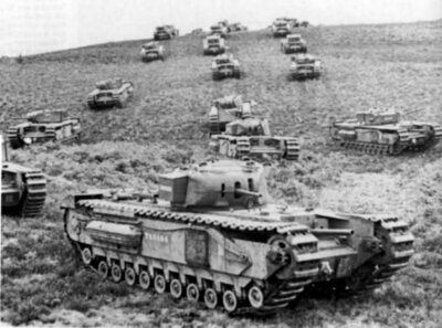 ARMOUR/VEHICLES
