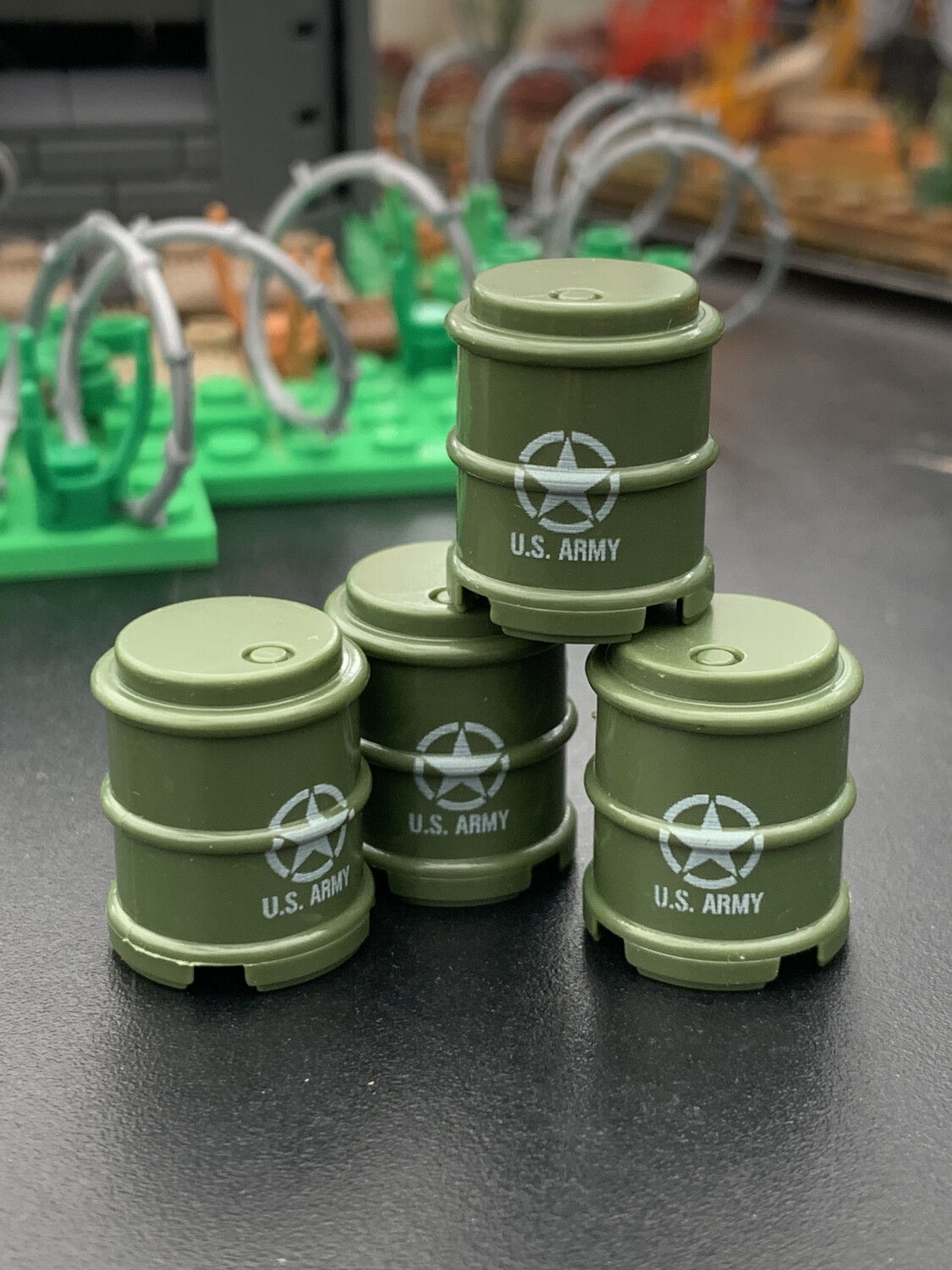 US Barrels X3