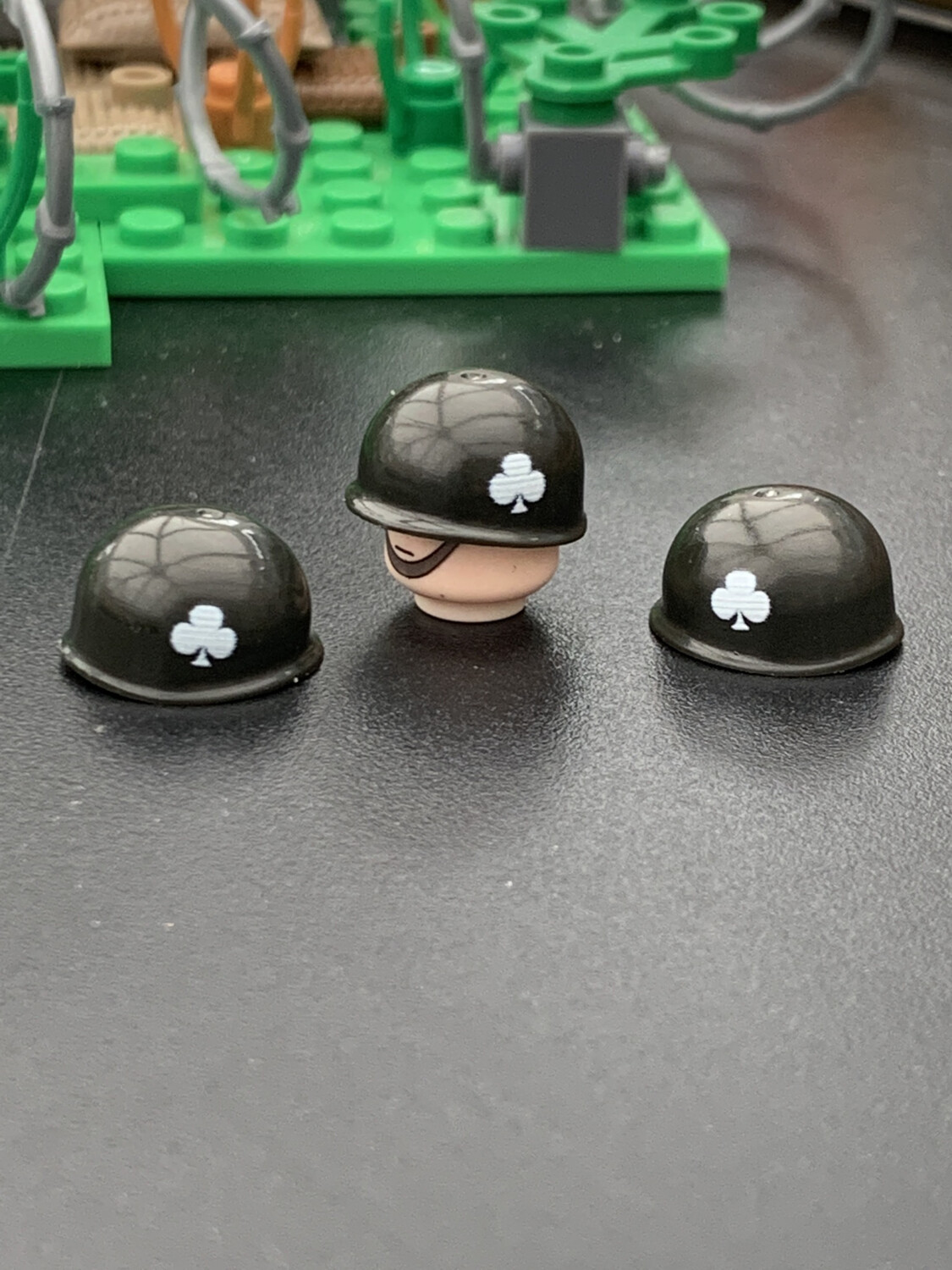 GI Helmets (clubs) X1