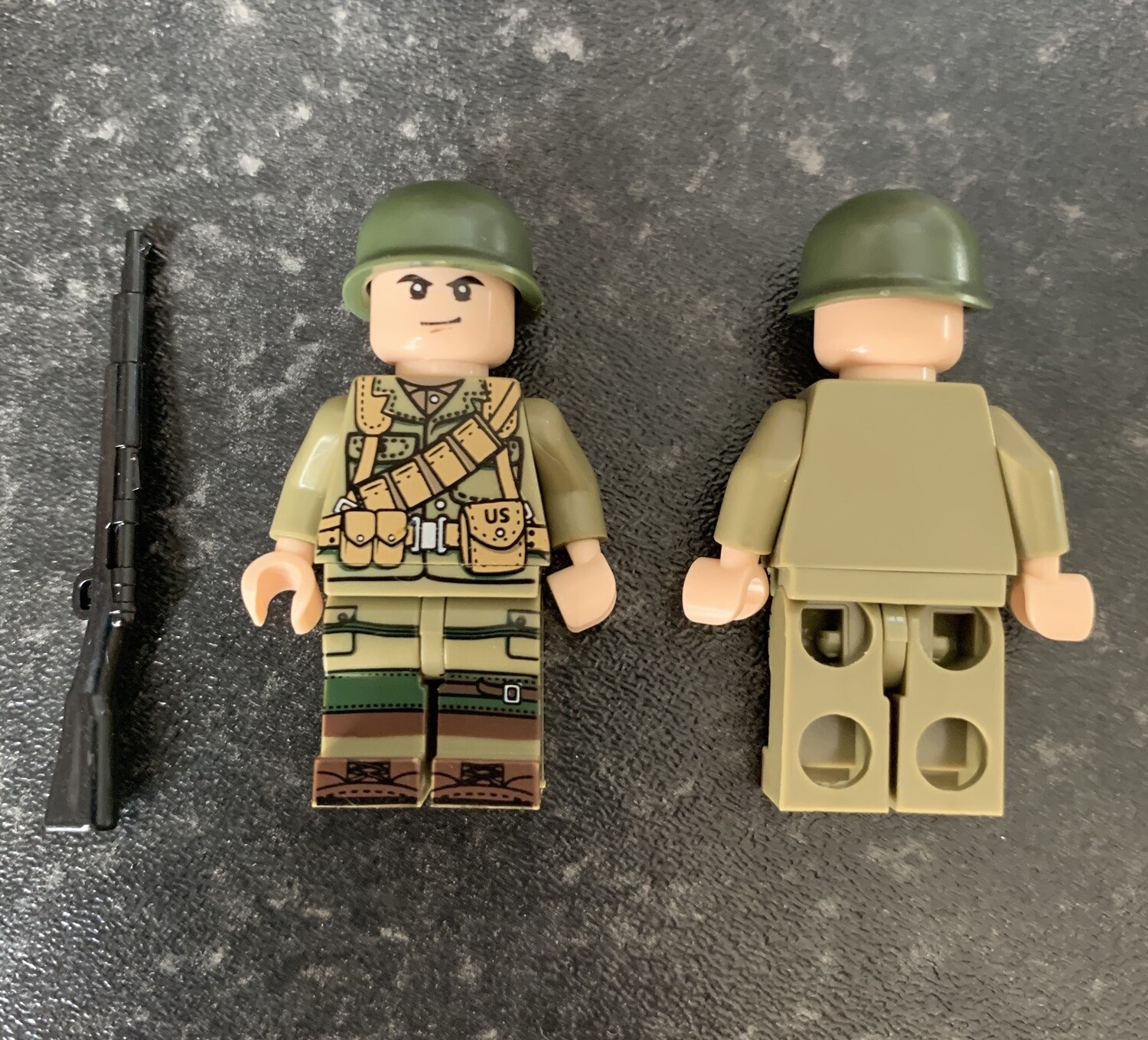American GI No2