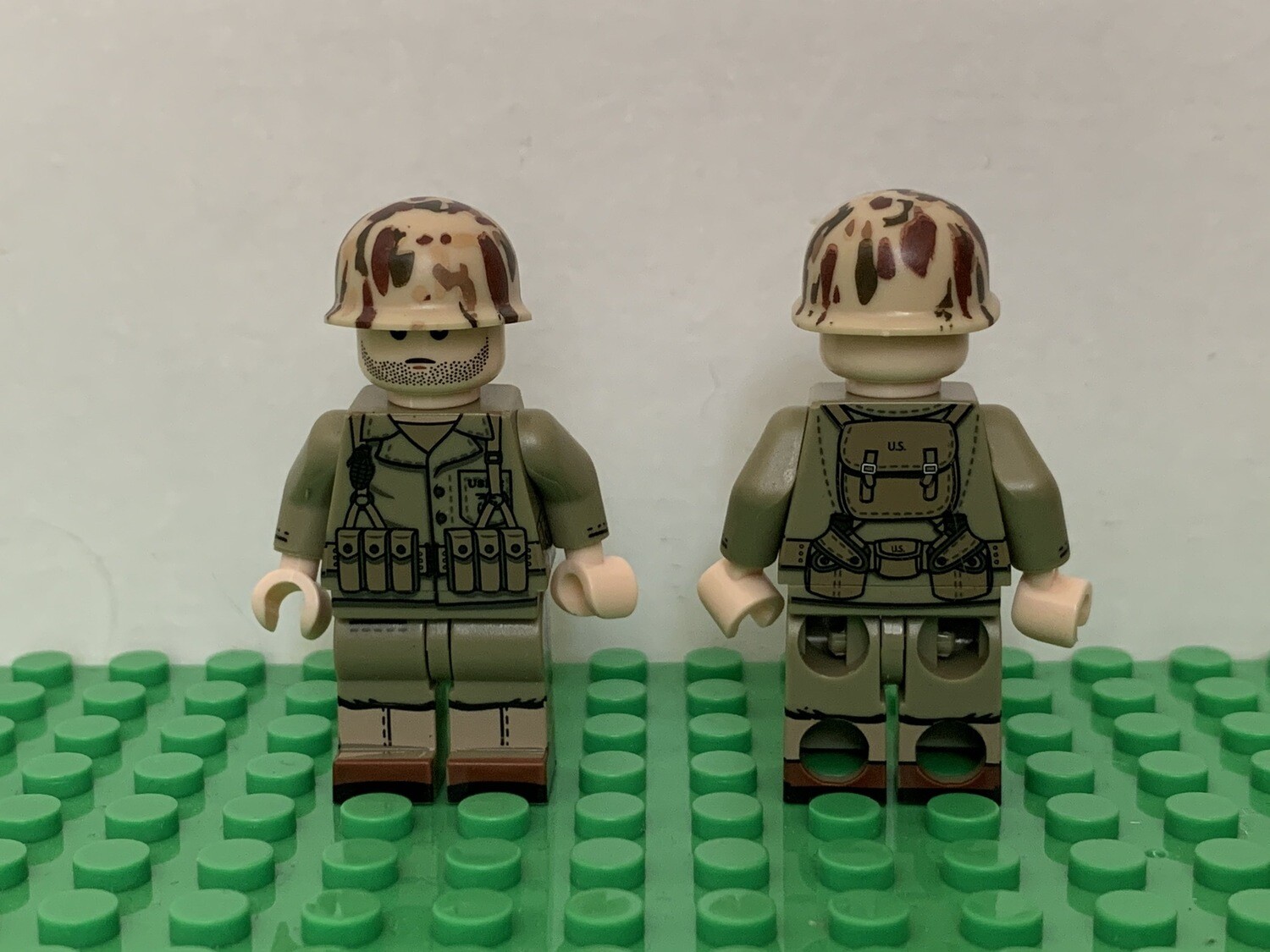 US Marine Pacific Campaign
