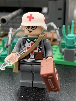 German Wehrmacht Medic