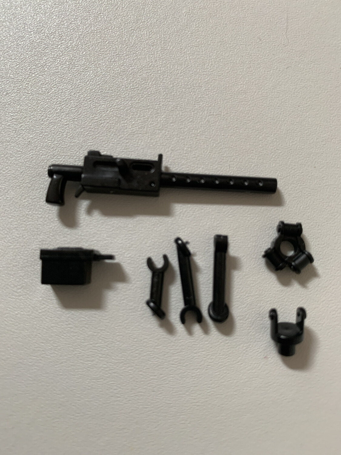 30 Cal Machine Gun