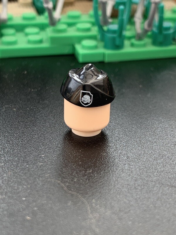 Gestapo Caps