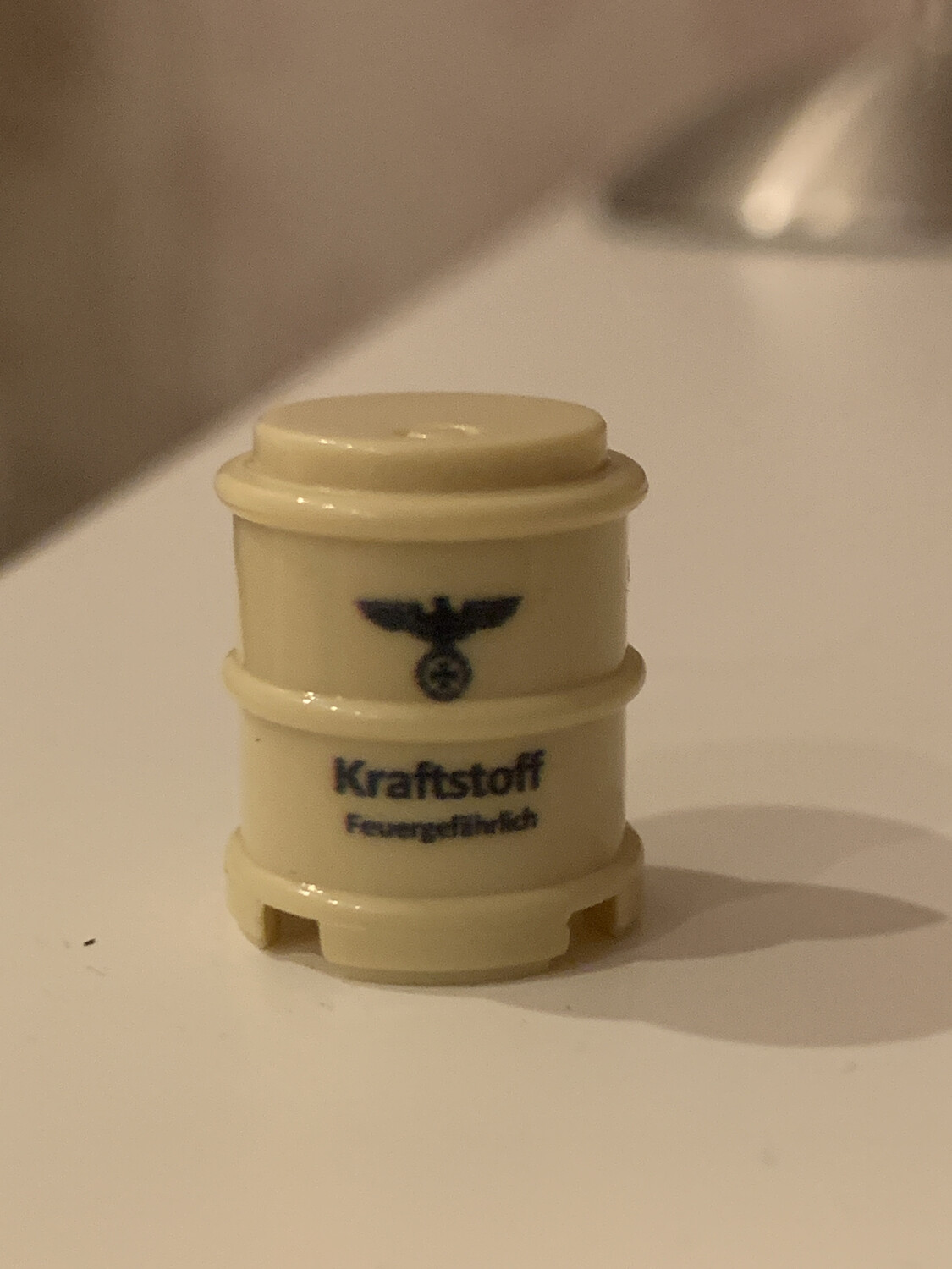 German Sand Barrels