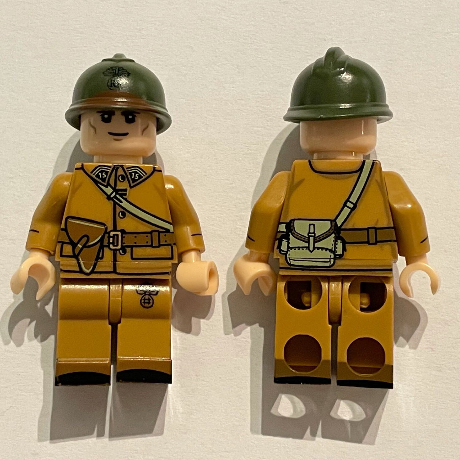 French Infantry