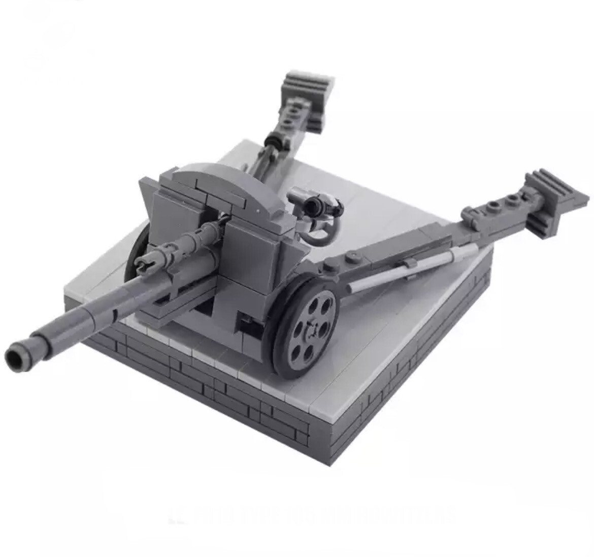 LE. FH18 105 Howitzer