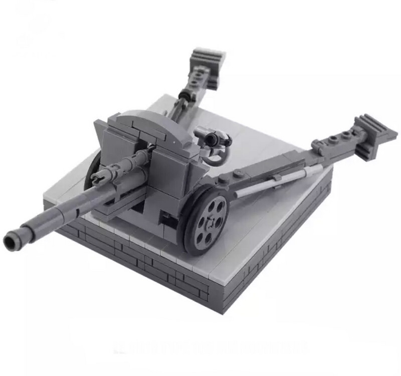 LE. FH18 105 Howitzer