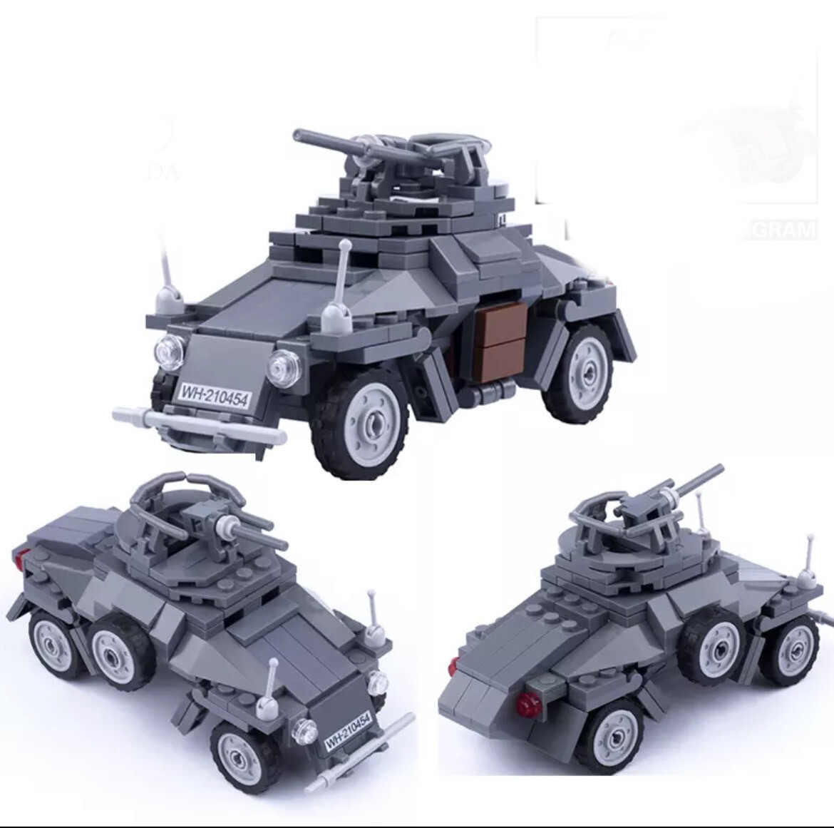 SD KFZ 221