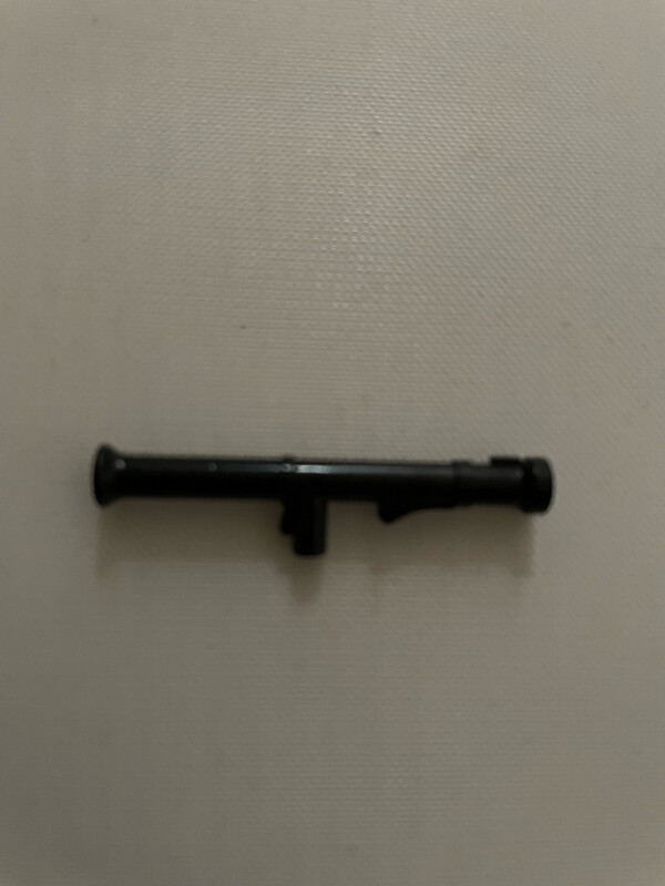 Bazooka Black
