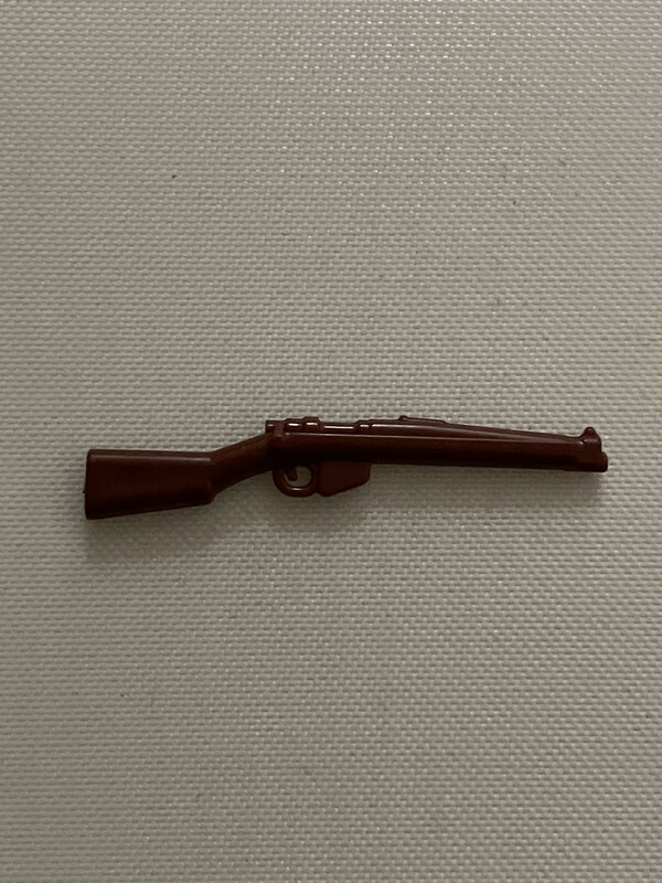 Lee Enfield Brown