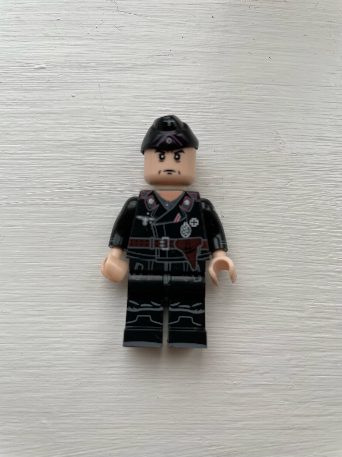 German Panzer Crewman
