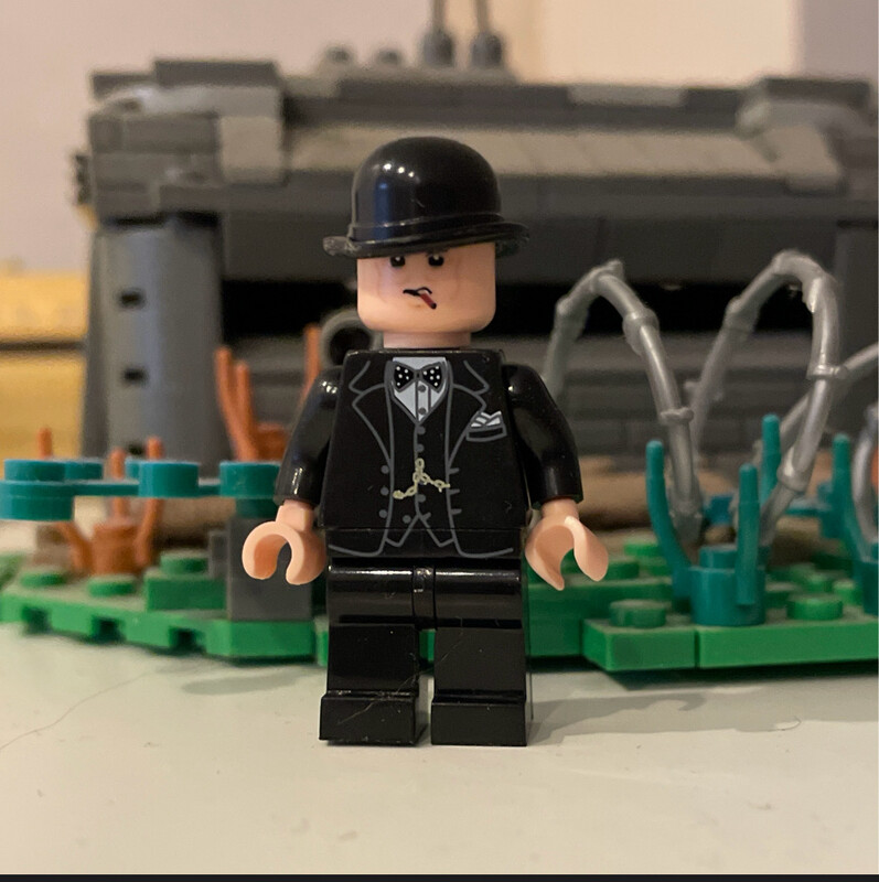 Sir Winston Churchill