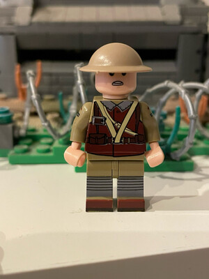 British Trooper