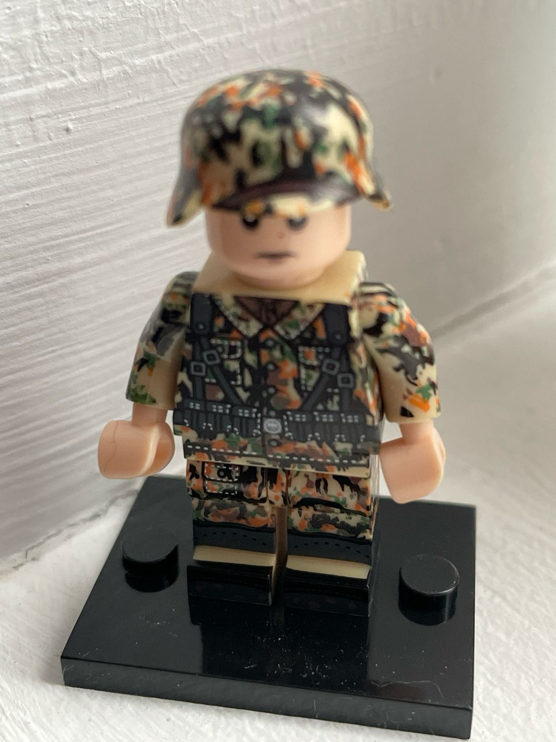 German Autumn Dot Camo