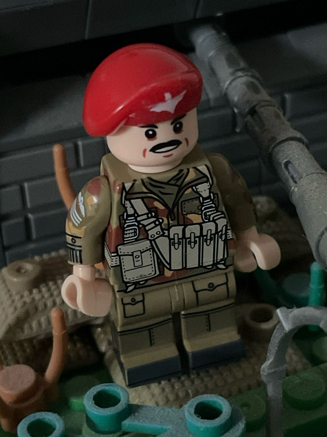 British Para Arnhem 44