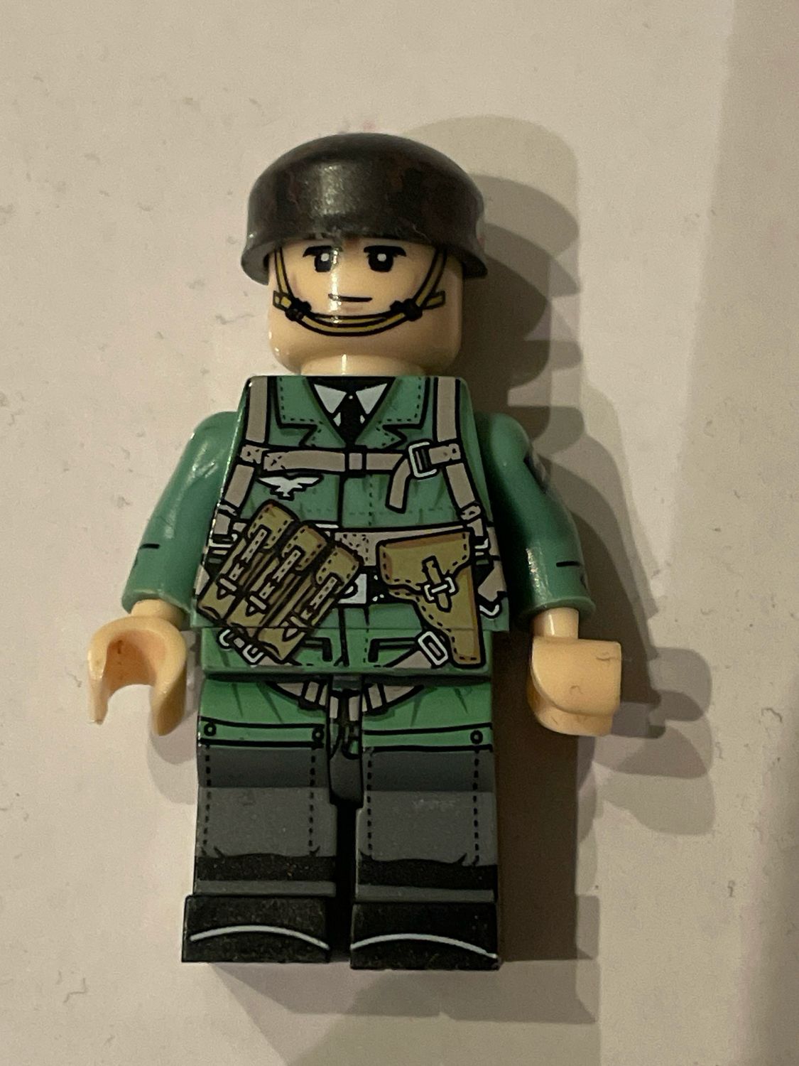 German Fallschirmjager Variant 3