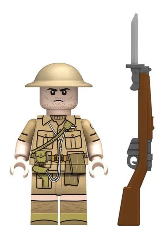 British Desert Rat 8th Army