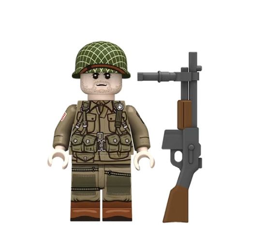 101st Airborne Screaming Eagles BAR