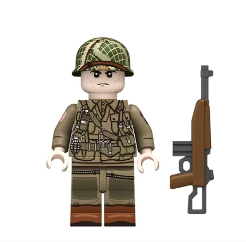 101st Airborne Screaming Eagles Para