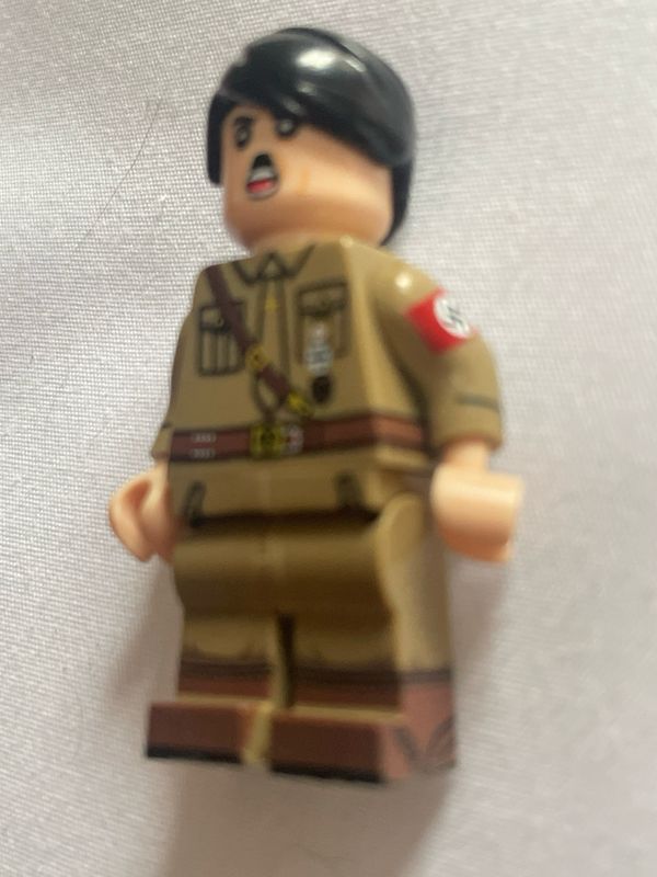 Hitler Hair Hitler Hair