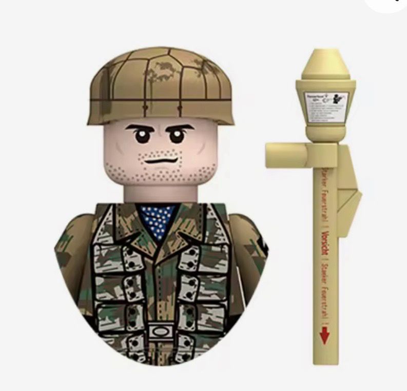 German Fallschirmjager Variant 1 German Fallschirmjager Variant 1