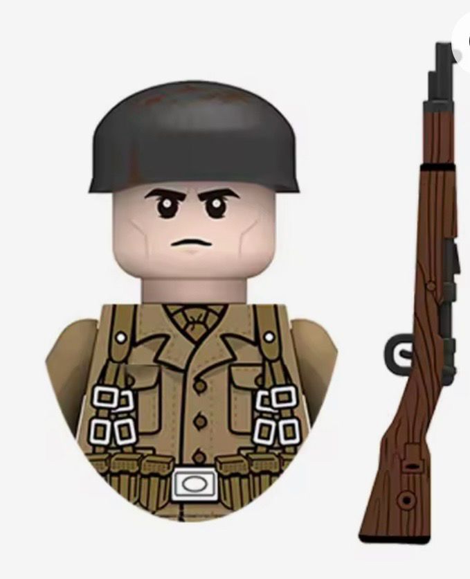 German Fallschirmjager Variant 4