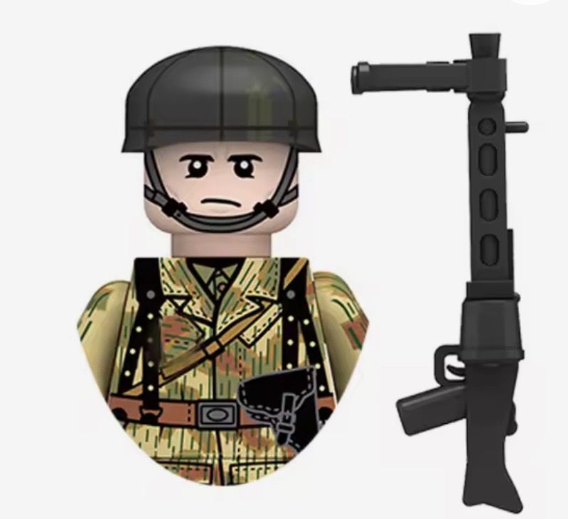 German Fallschirmjager Variant 2