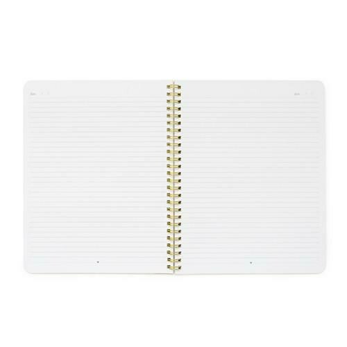 Cuaderno Sugar Paper-  Rose Dot