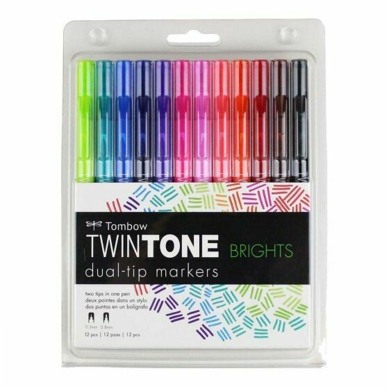 TwinTone Brights