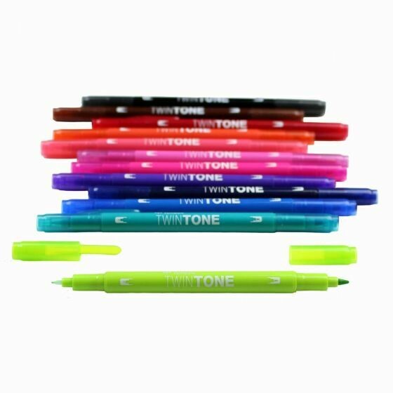 TwinTone Brights