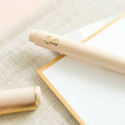 Felt Pen - Pale pink