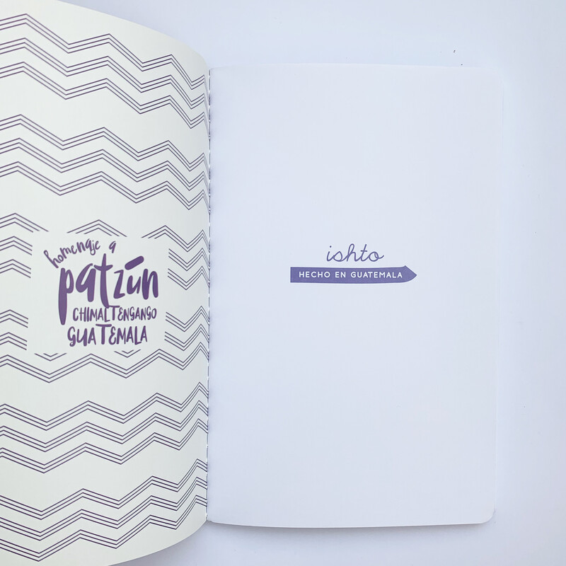 Libreta Ishto Patzun