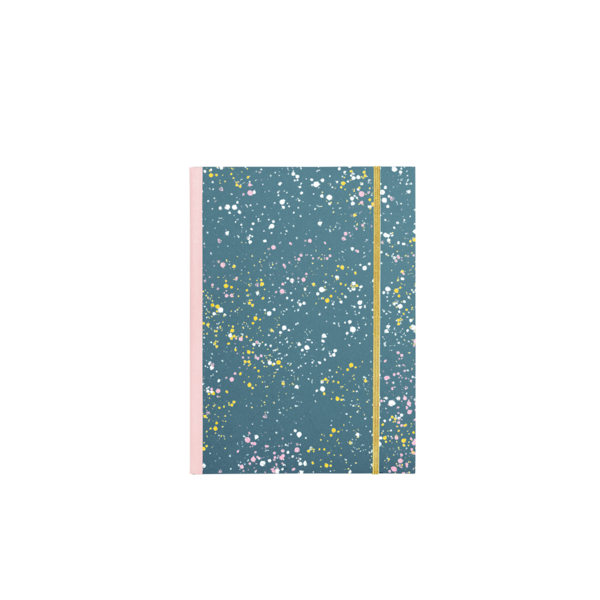 Splatter Notebook