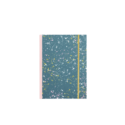 Splatter Notebook