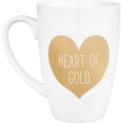Mug Paper Source Heart