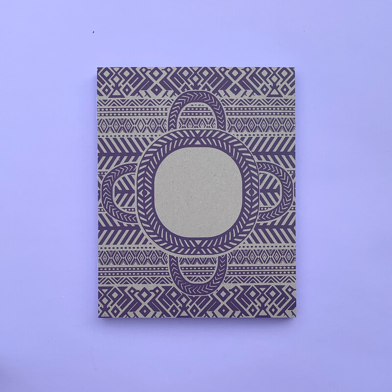 Cuello/Cotzal Ishto Morado
