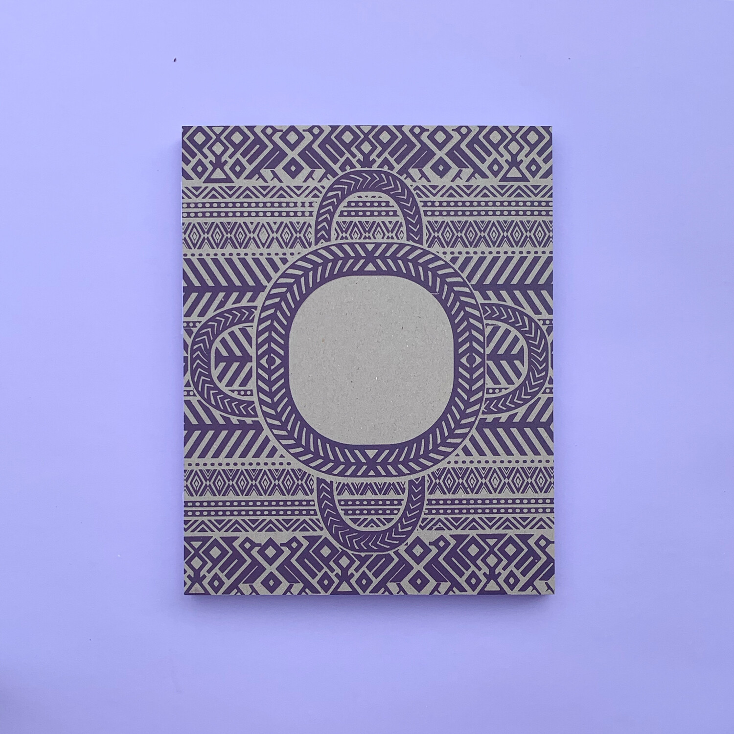 Cuello/Cotzal Ishto Morado