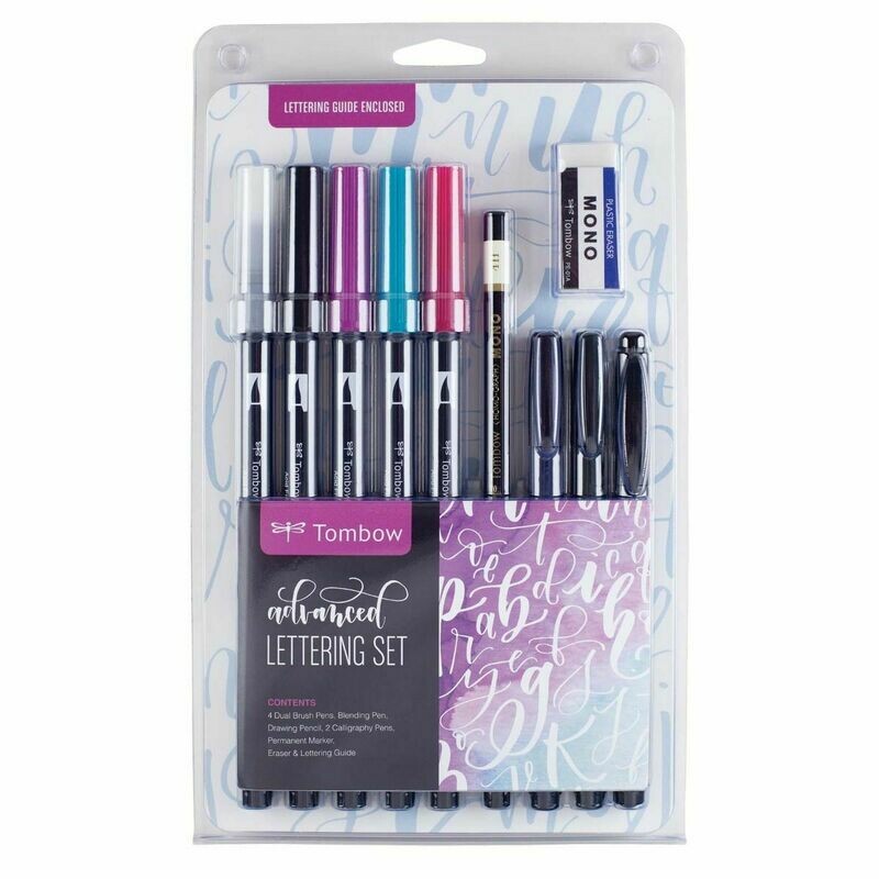 Tombow Advanced Set