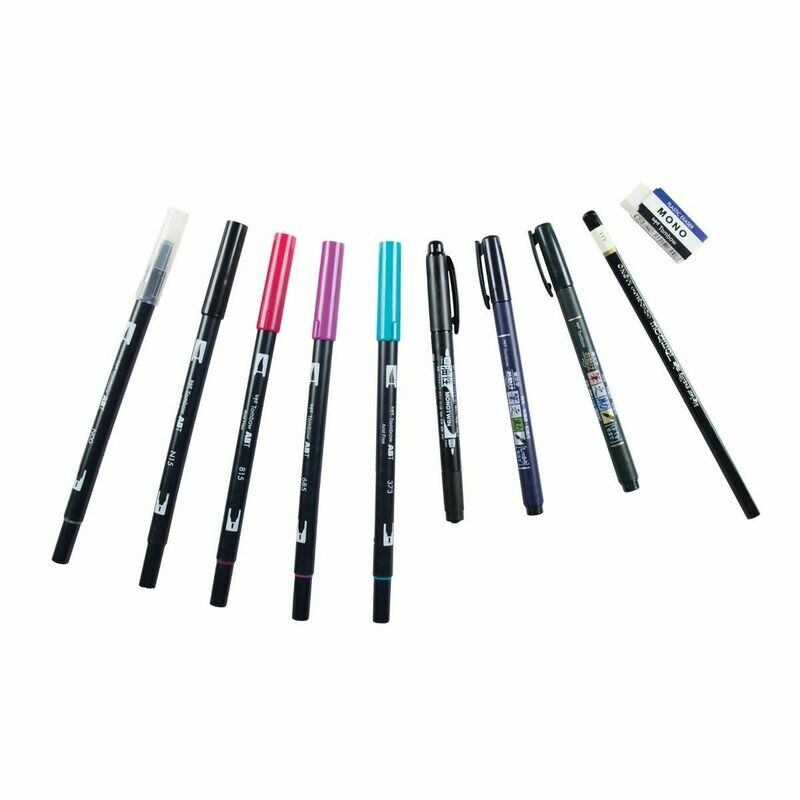 Tombow Advanced Set