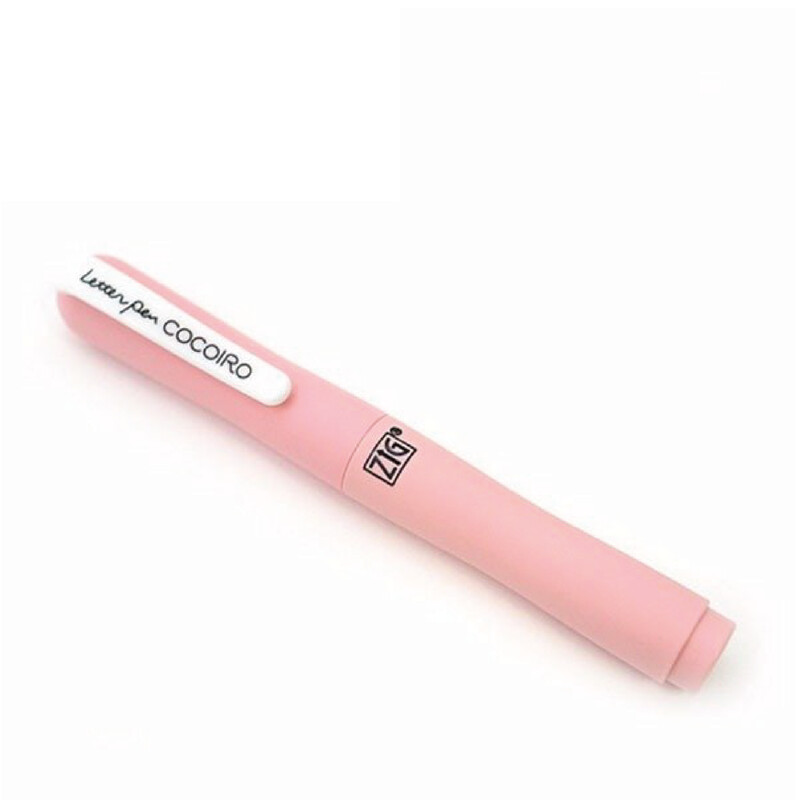 ZIG Cocoiro BODY Shell Pink