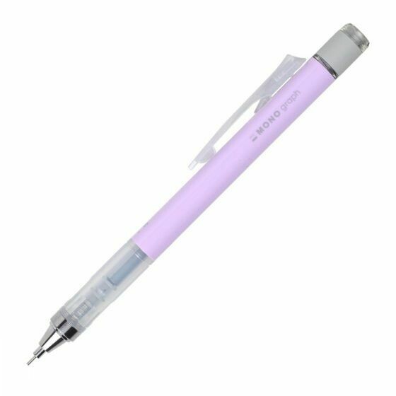 Tombow Mono Graph Mechanical pencil Lavander