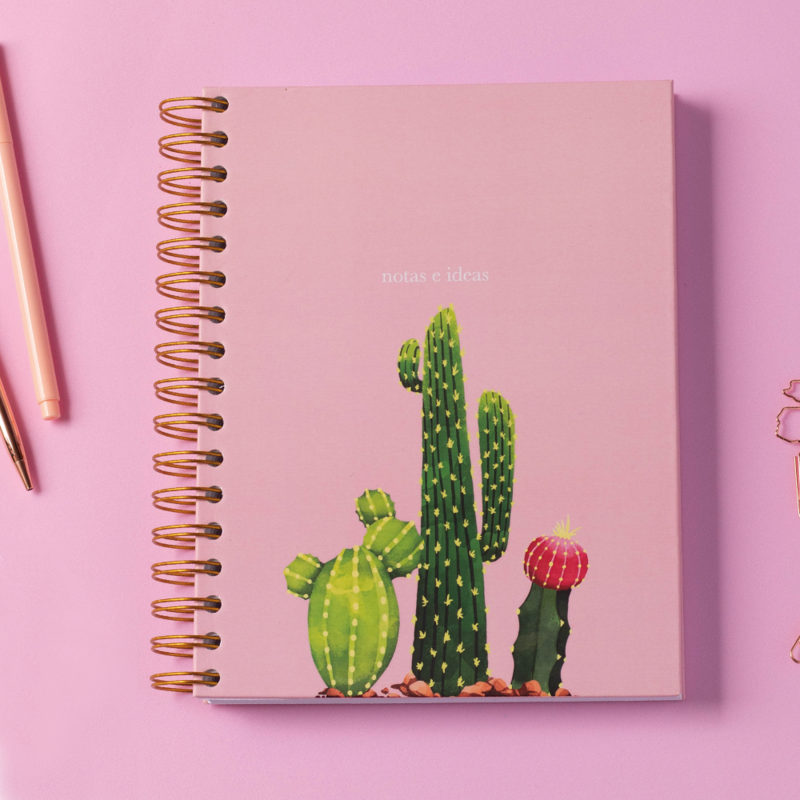 Espiral Dominga Dot- Cactus