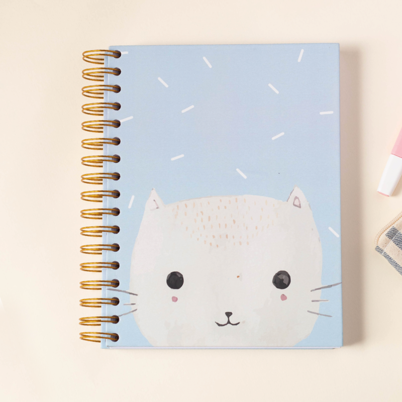 Espiral Dominga Dot- Gato