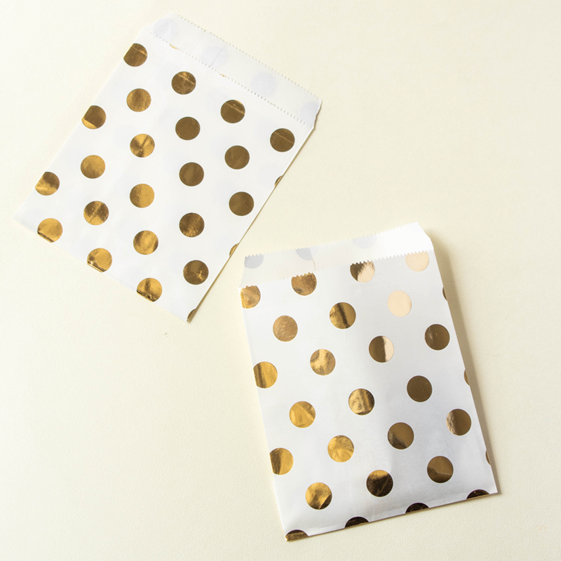 Bolsa Foil Puntos