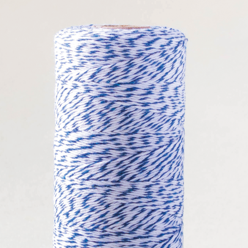Bakers Twine Azul