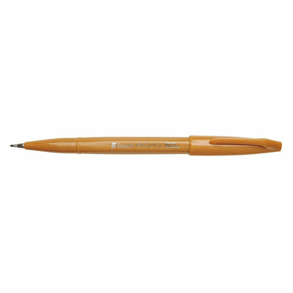 Pentel Touch - Ocre