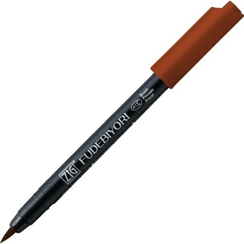 Zig Fudebiyori Brown
