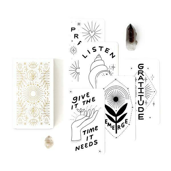 INQUIRE WITHIN CARD