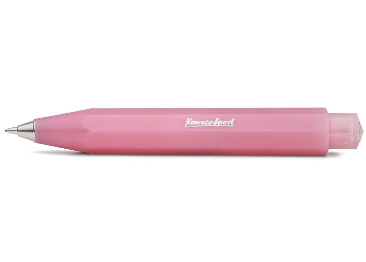 Kaweco Frosted Sport Mechanical pencil- Blush Pitaya